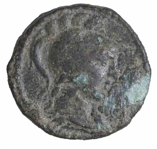 NU 2152, Coin, Ancient Greek States, Obverse