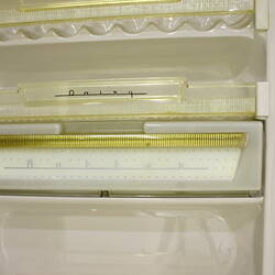 Refrigerator - Colda, Cream