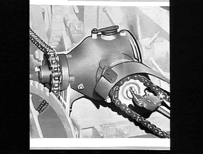 Photograph - H. V. McKay factory and/or equipment