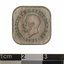 Pattern Coin - 1 Penny, Australia, 1921