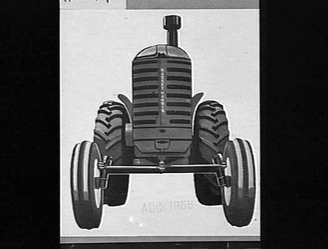 Photograph - H. V. McKay factory and/or equipment