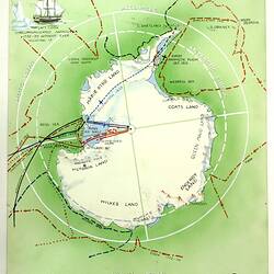 Antarctic History
