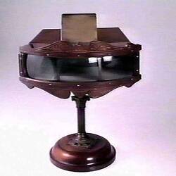 Kinora - Clockwork, 1896-1914