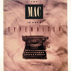 Book - 'The Mac Is Not A Typewriter', 1990