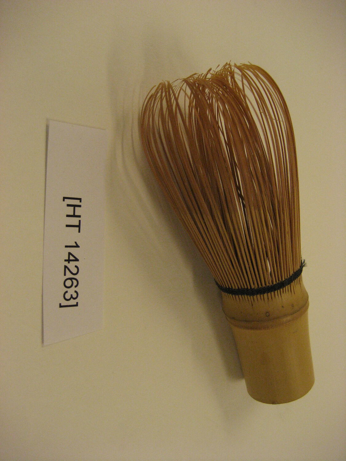 Tea Whisk Japanese Tea Ceremony, 1985