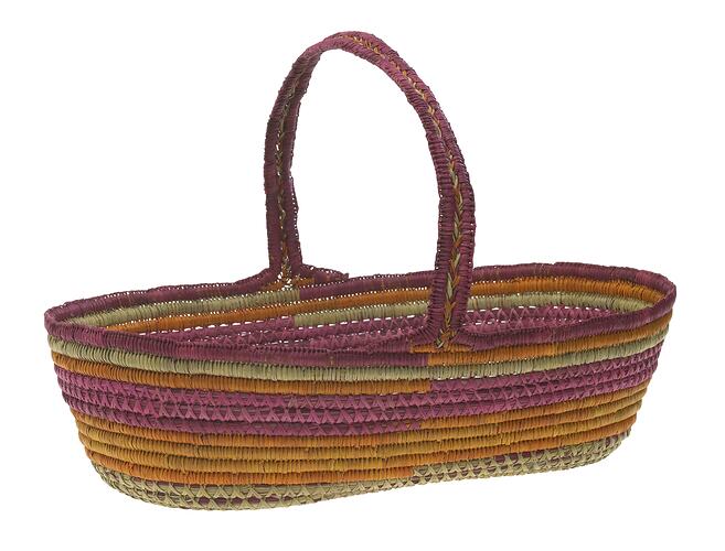 Indigenous basketwork