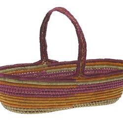 Indigenous basketwork