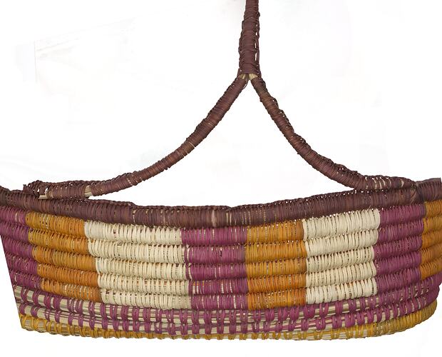 Indigenous basketwork