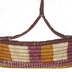 Indigenous basketwork