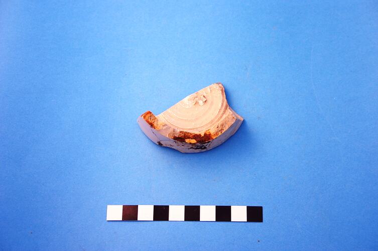 Bottle - Ceramic, Bristol Glaze, Blackwood & Co, circa 1835-circa mid-20th century