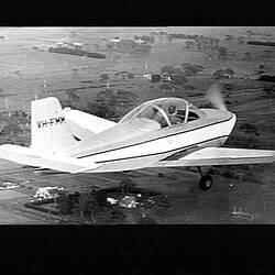 Millicer Air Tourer Prototype VH-FMM