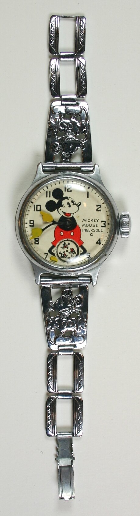 Ingersoll mickey mouse watch on sale 1933