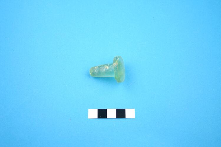 Bottle Stopper - Club Sauce Style, Glass