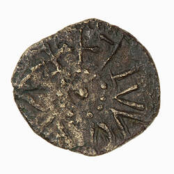 Coin - Styca, Northumbria, England, circa 850 (Obverse)
