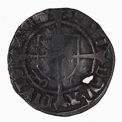Coin - Halfgroat, Henry VII, England, 1508-1509