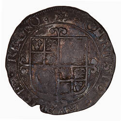 Coin - Shilling, Charles I, Great Britain, 1640-1641