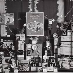 Photograph - Kodak, Product Display, 'Kodak Suggests a Give and Take Christmas', 1960 - 1965