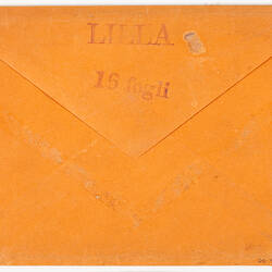 Envelope - Premiata Fabbrica, circa 1910