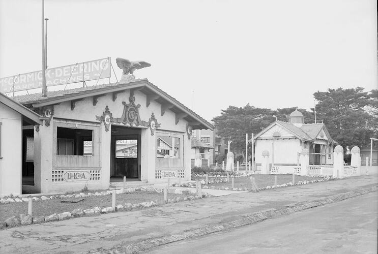 IHC Display, Royal Melbourne Show, 1946
