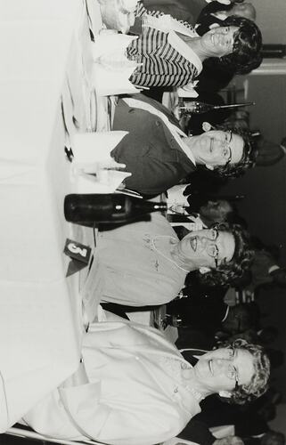 Photograph - Massey Ferguson, Guests at the 25 Year Celebration, Victoria, 1962