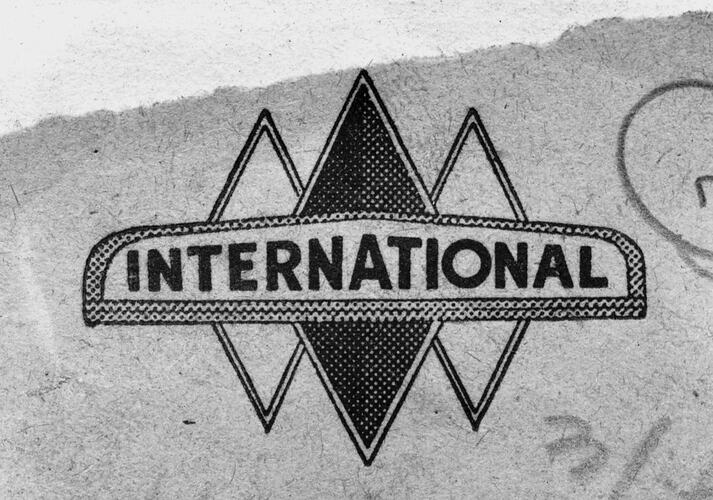 IHC Logo, 1946