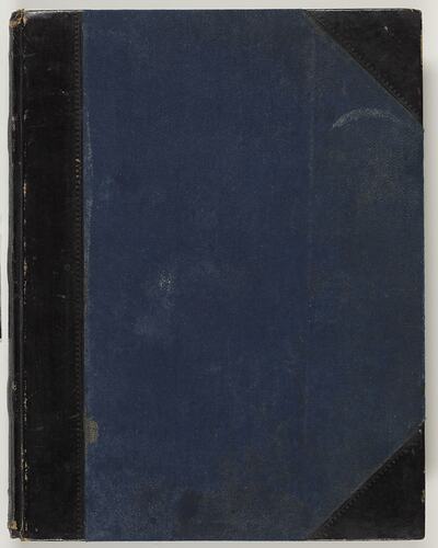 Diary - David Yuile, Scotland to Victoria, via New Zealand, SS 'City of Dunedin' & SS 'Albion', 1872
