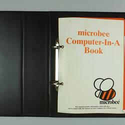 Manual - Microbee 64 kB Computer