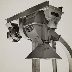 Photograph - Schumacher Mill Furnishing Works, No 13 Pulverizing Grinding Plant, Port Melbourne, Victoria, 1939