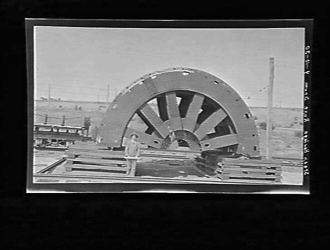 "STATE ELECTRICITY COMMISSION OF VICTORIA"