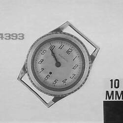 Wrist Watch - Harwood, England, 1958