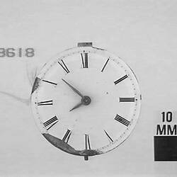 Pocket Watch Movement