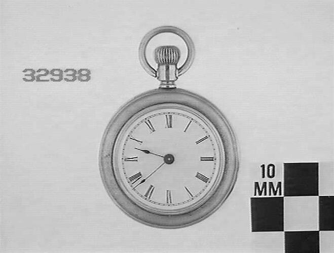 Pocket Watch