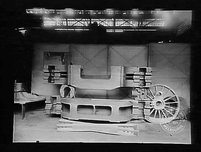 "VICKERS RUWOLT PTY. LTD."