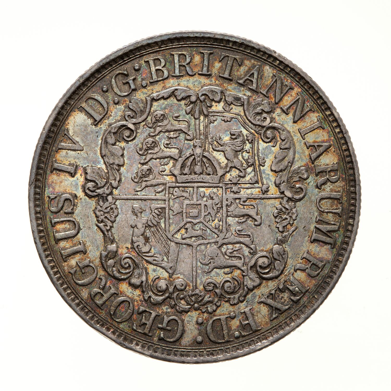 Coin 1 2 Dollar Mauritius 1822 air-mauritius-business-class-trip-report-review