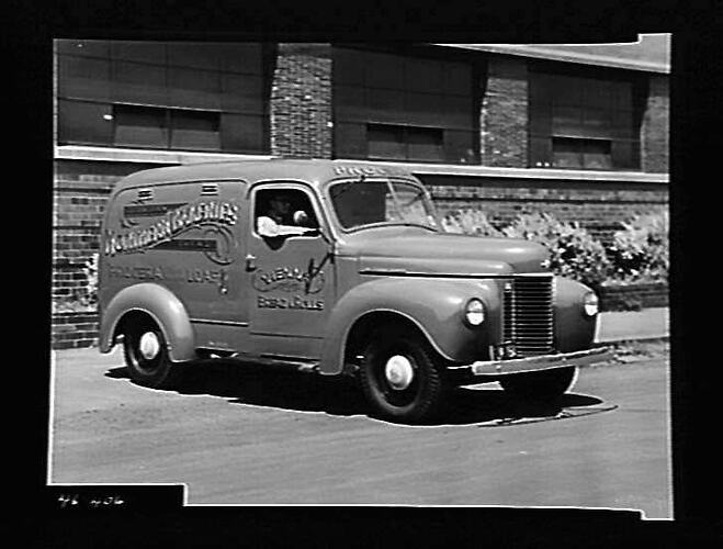 "INTERNATIONAL HARVESTER"