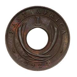 Specimen Coin - 1 Cent, British East Africa, 1924