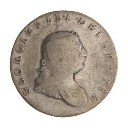 Coin - 2 Guilders, Essequibo & Demerary, 1809