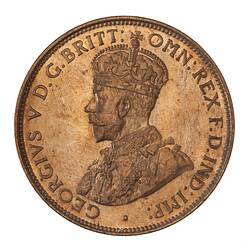 Proof Coin - 1/24 Shilling, Jersey, Channel Islands, 1931