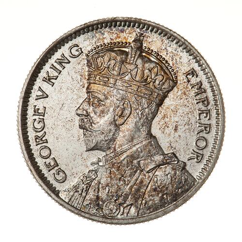 Proof Coin - 6 Pence, Southern Rhodesia, 1932