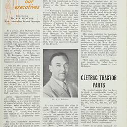 Magazine - Sunshine Review, Vol 6, No 4, Mar 1949