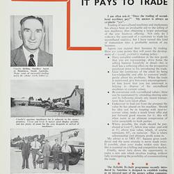 Magazine - Sunshine Review, No 32, Dec 1955