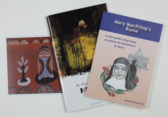 Booklet Pack - Saint Mary of the Cross MacKillop Canonisation, 2010