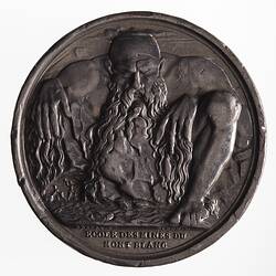 Medal - Mont Blanc School of Mines, France, 1804