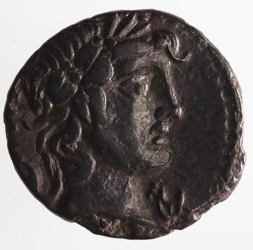 Coin - Denarius, C. Vibius C. F. Pansa, Ancient Roman Republic, 90 BC