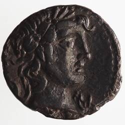 Coin - Denarius, C. Vibius C. F. Pansa, Ancient Roman Republic, 90 BC