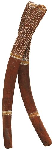 Throwing stick, Australia, Central Arnhem Land