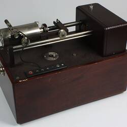 Radio Facsimile Receiver - Fultograph, circa1930