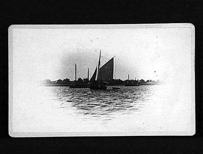 Photograph - Carte de Visite