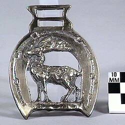 Horse Brass - Stag, 1825-1939