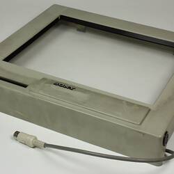 Touch Panel - Sony, Videotex Workstation, circa 1985